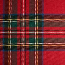 Stewart Royal Lightweight Tartan Fabric By The Metre
